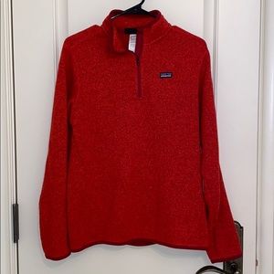 Patagonia pull over